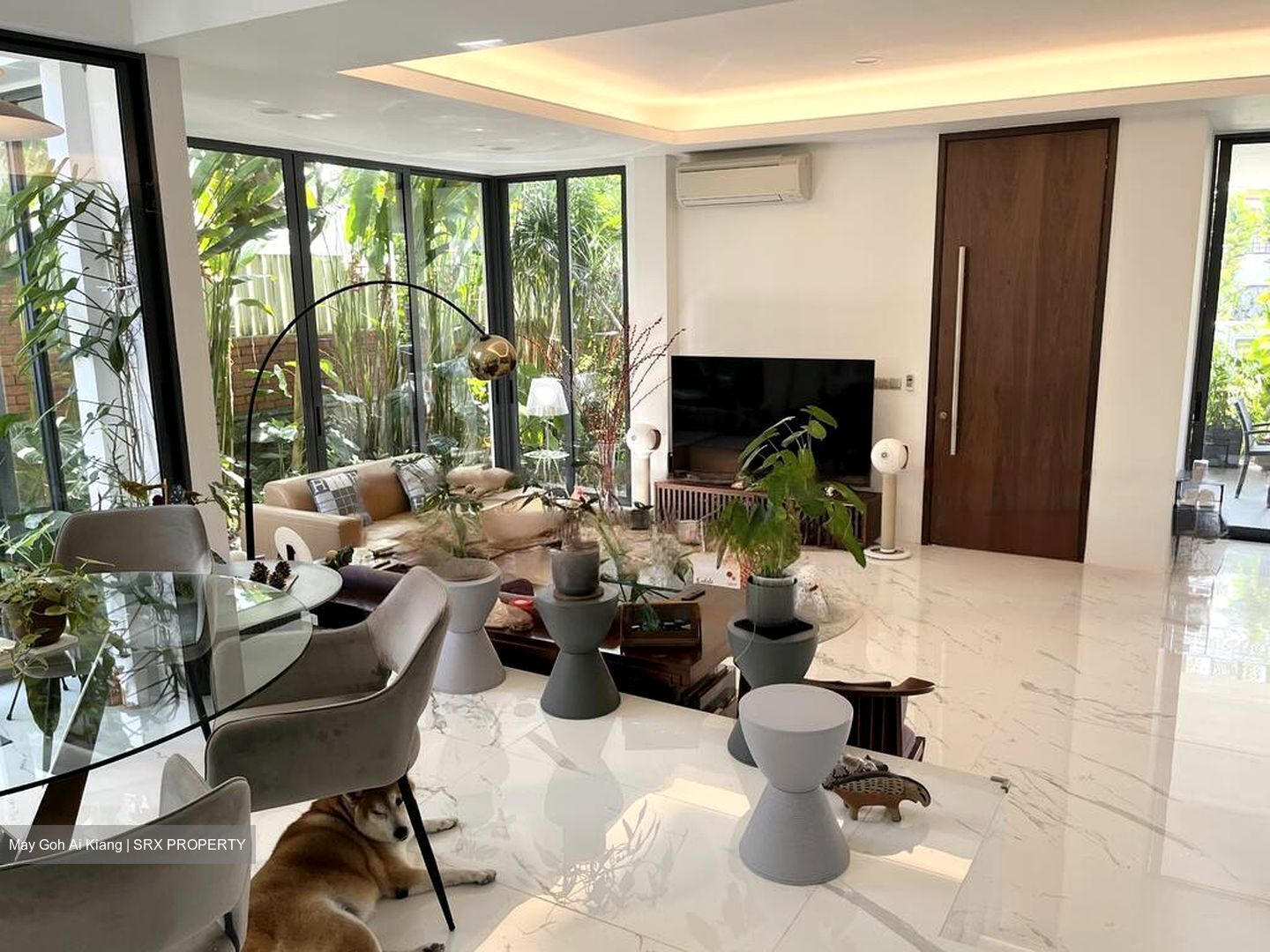Seletar Hills Estate (D28), Semi-Detached #589736201